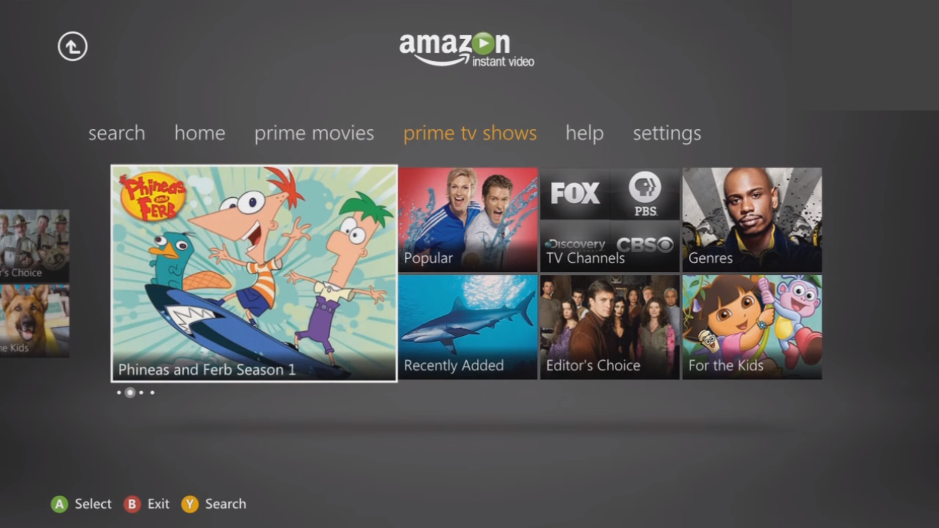 How to Install Amazon Prime on Xbox 360 and Xbox One - 13