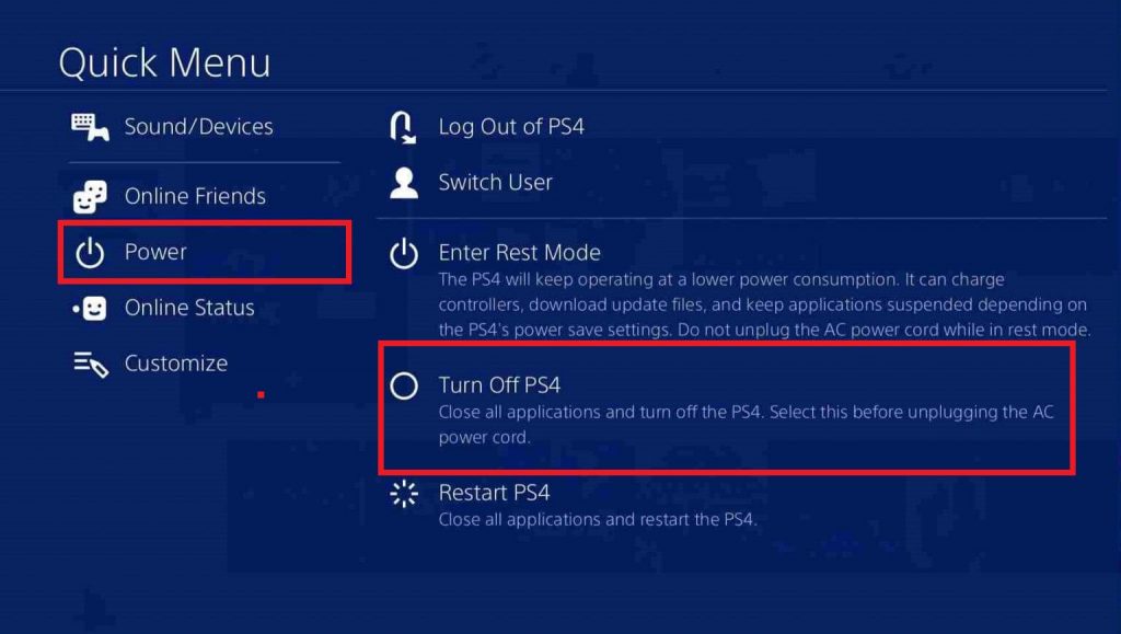 How to Clear the Cache on Your PS4