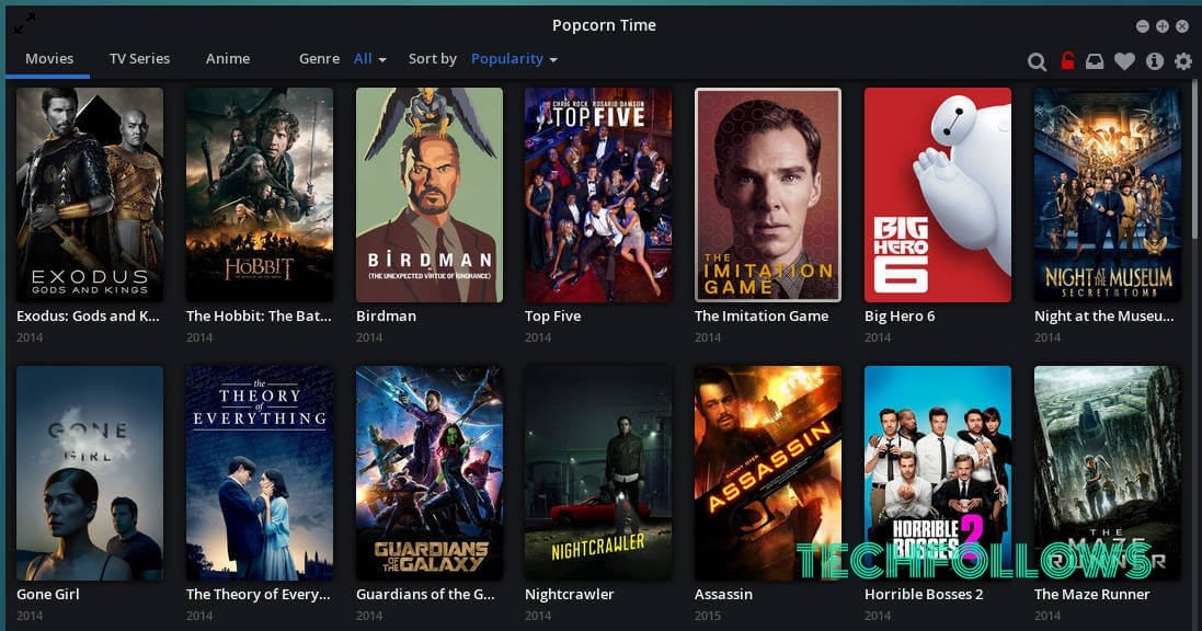 What is Popcorn Time? Is it legal, safe? Features, Community - Tech Follows