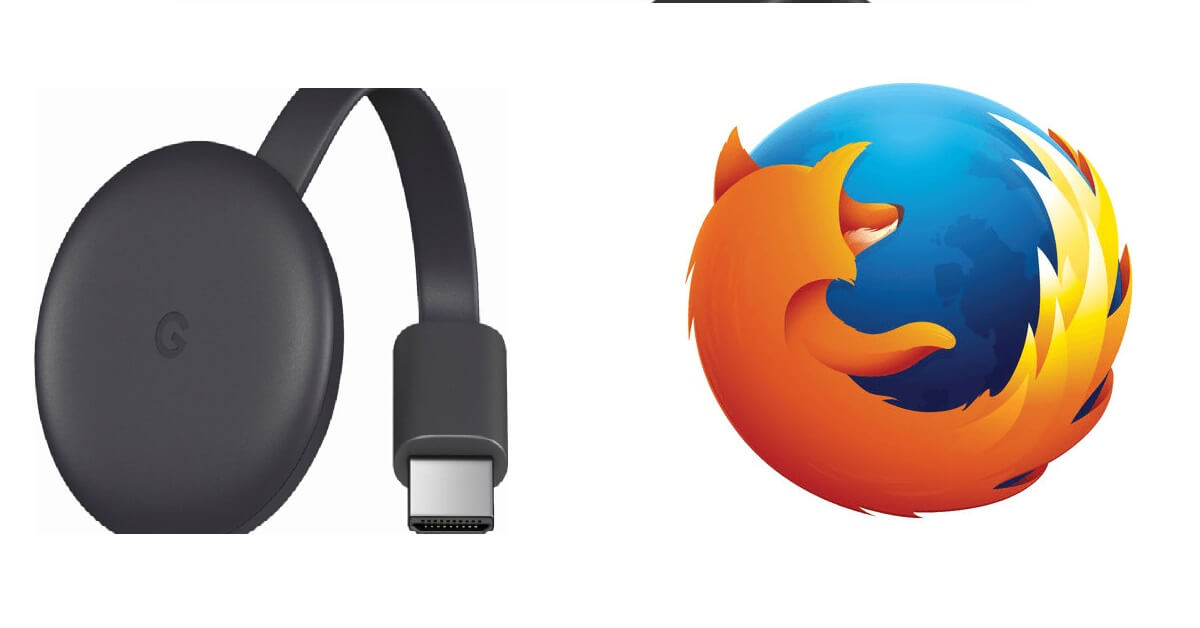 how to cast using firefox for mac os x