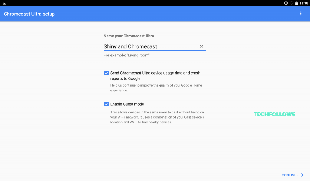 Chromecast Setup Guide 2021 Updated  Latest Version  - 83