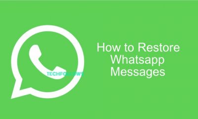 How to Backup Whatsapp Chat  Messages  Photos  Videos  Contacts to Google Drive   iCloud - 26