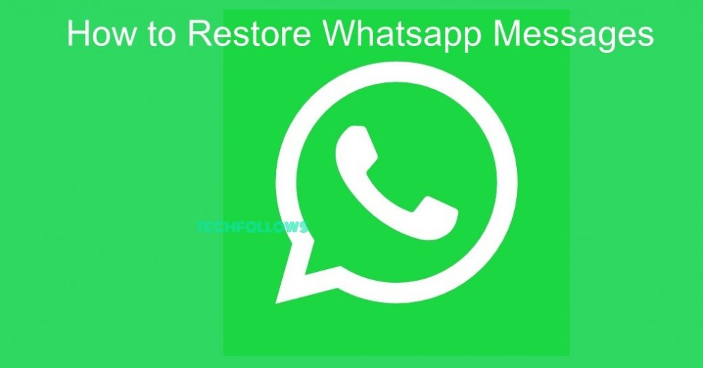 How to Restore Whatsapp Chat from Local   Google Drive   iCloud Backup - 39