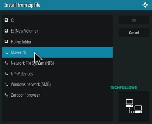 How to Download and Install Maverick TV Kodi Addon  2021  - 52