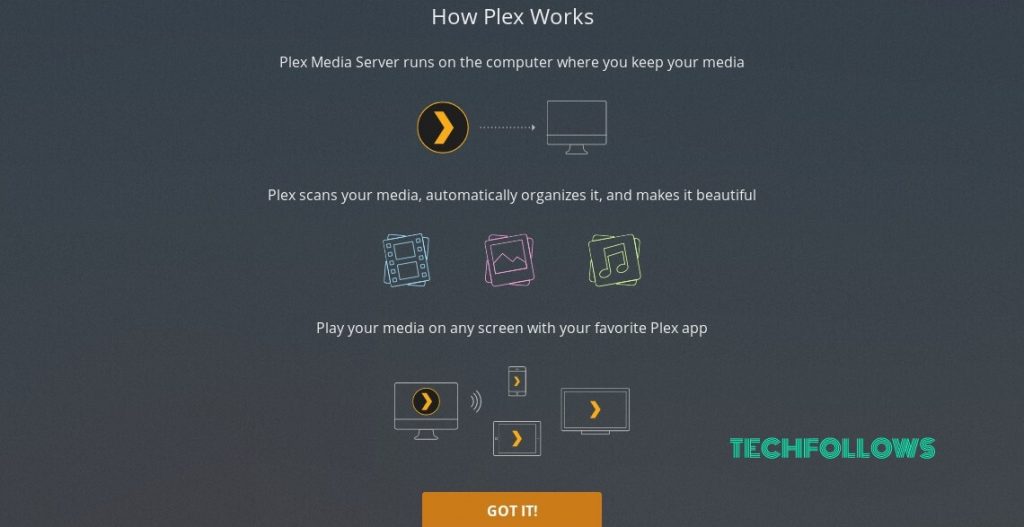 ubuntu plex media server permissions