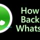 How to Restore Whatsapp Chat from Local   Google Drive   iCloud Backup - 31