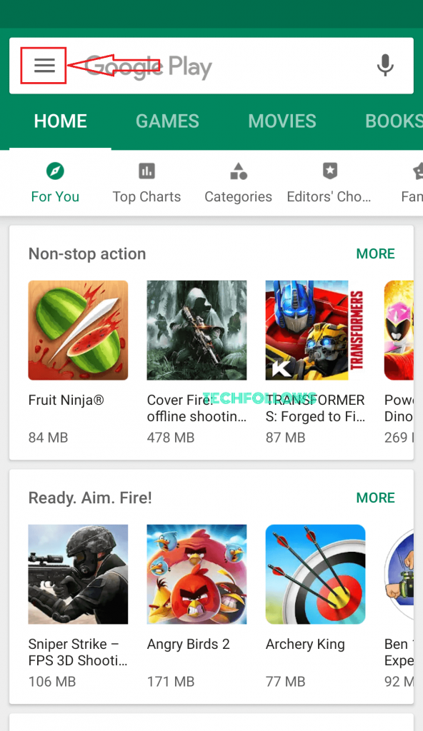 How to Update Google Play Store App to Latest Version - 47