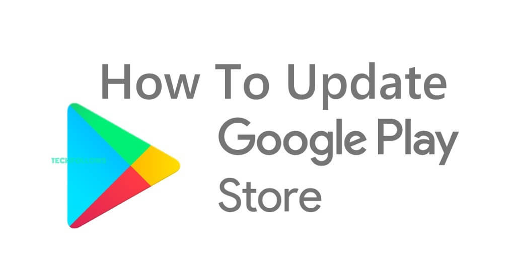 play store update downloads but does not install