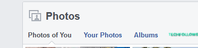 How to Hide Your Photos on Facebook   Set Photos Privacy - 9