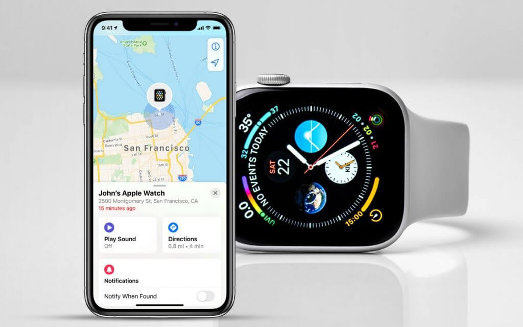 How to Find Your Apple Watch using iPhone [2020] - Tech Follows