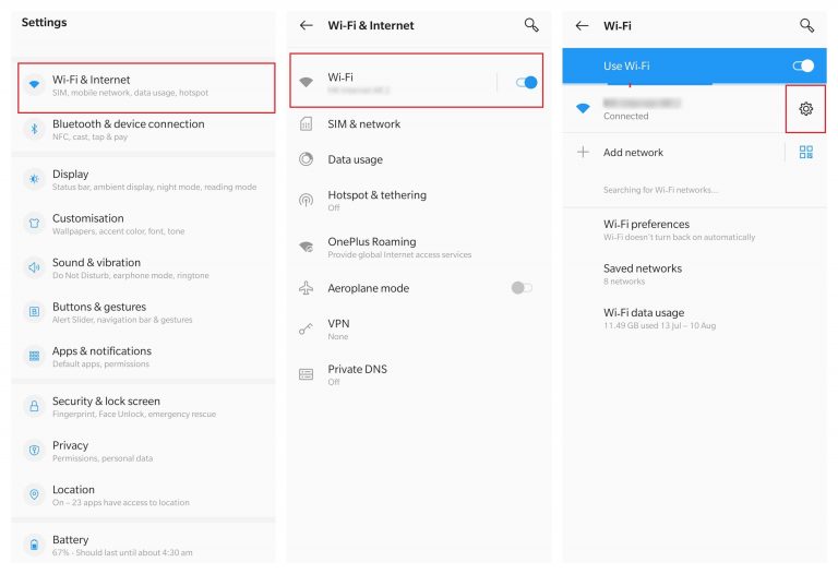 How to Find WiFi Password on Android Mobiles & Tablets - Tech Follows