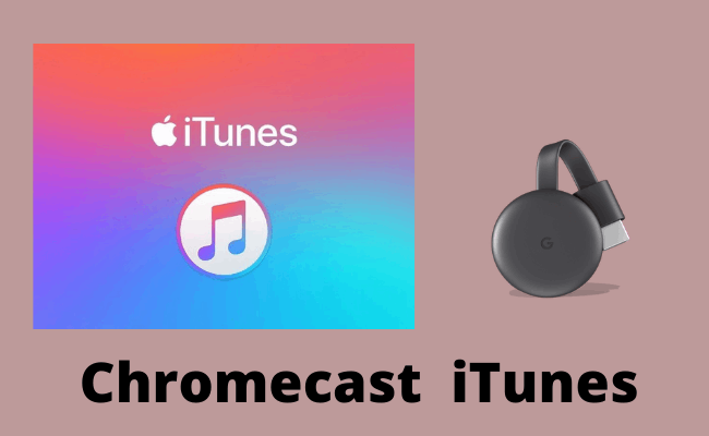 Stream iTunes on Chromecast? Tech Follows