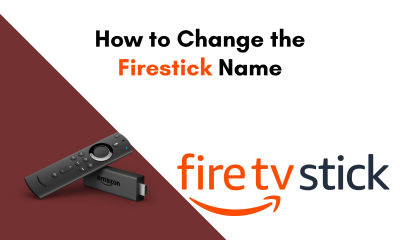 How to Restart Firestick Fire TV Stick  2021  - 5