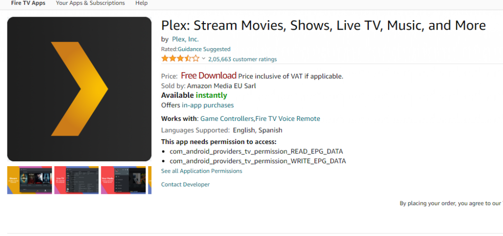 How to Install   Activate Plex on Firestick - 91