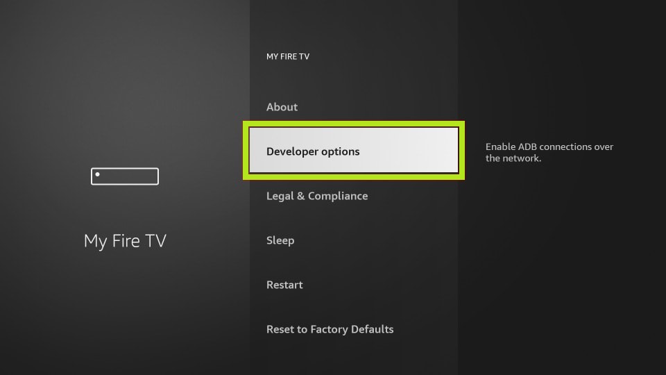 How to Get Stremio on Firestick   Fire TV - 3