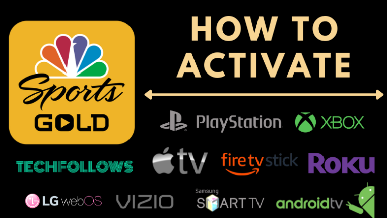 How to Activate NBC Sports Gold on Roku, Firestick, and Apple TV - Tech ...