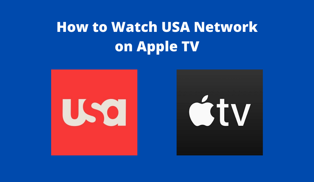 Apple tv usa network new arrivals