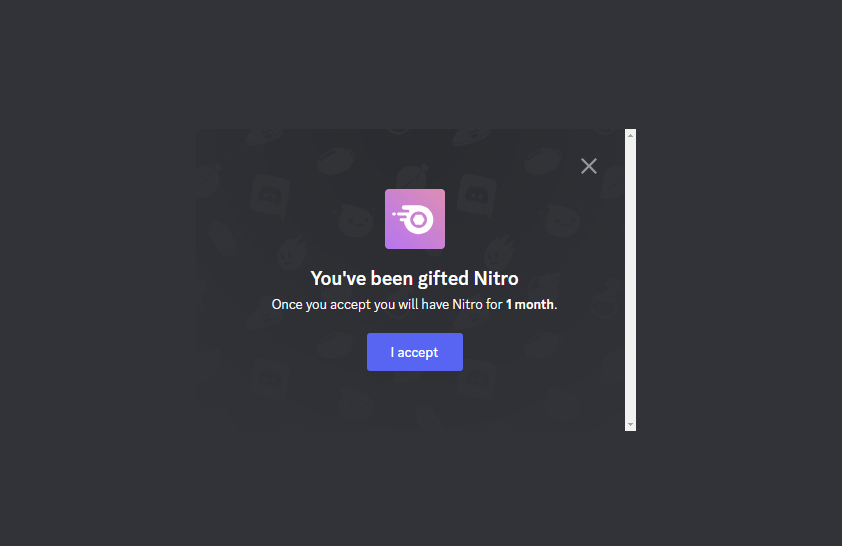 Discord Nitro Free Trial 